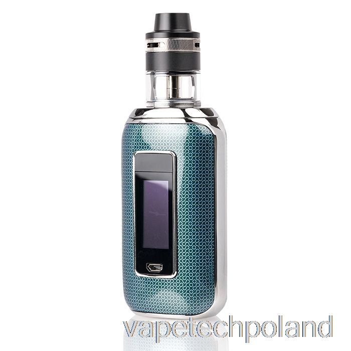 Zestaw Startowy Z Ekranem Dotykowym Vape Pen Aspire Skystar Revvo 210w W Kolorze Slate Blue